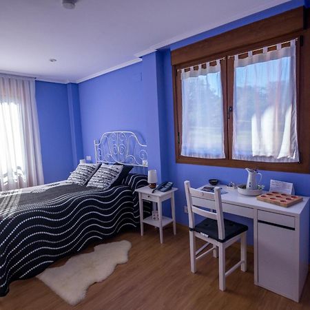 Mendi Alai Hotel Carranza Eksteriør billede