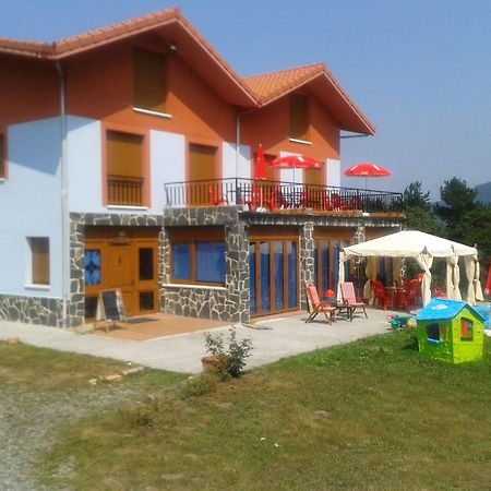 Mendi Alai Hotel Carranza Eksteriør billede