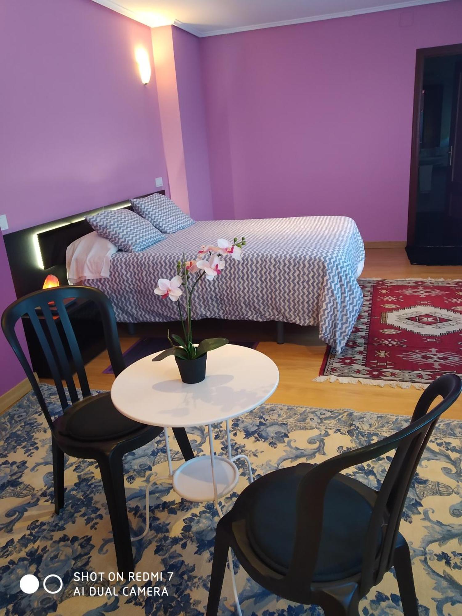 Mendi Alai Hotel Carranza Eksteriør billede
