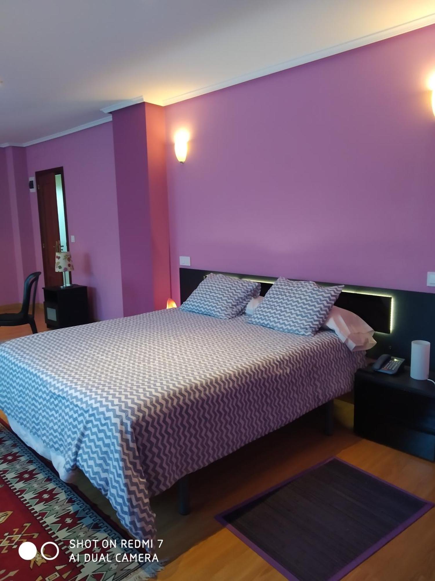 Mendi Alai Hotel Carranza Eksteriør billede
