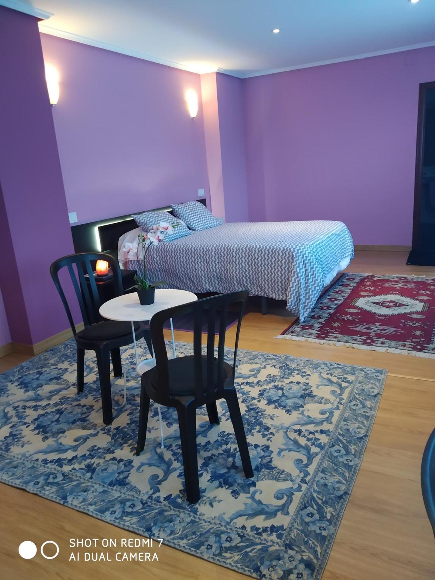 Mendi Alai Hotel Carranza Eksteriør billede