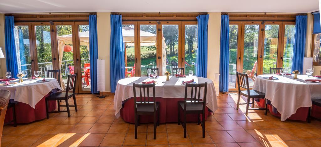 Mendi Alai Hotel Carranza Eksteriør billede