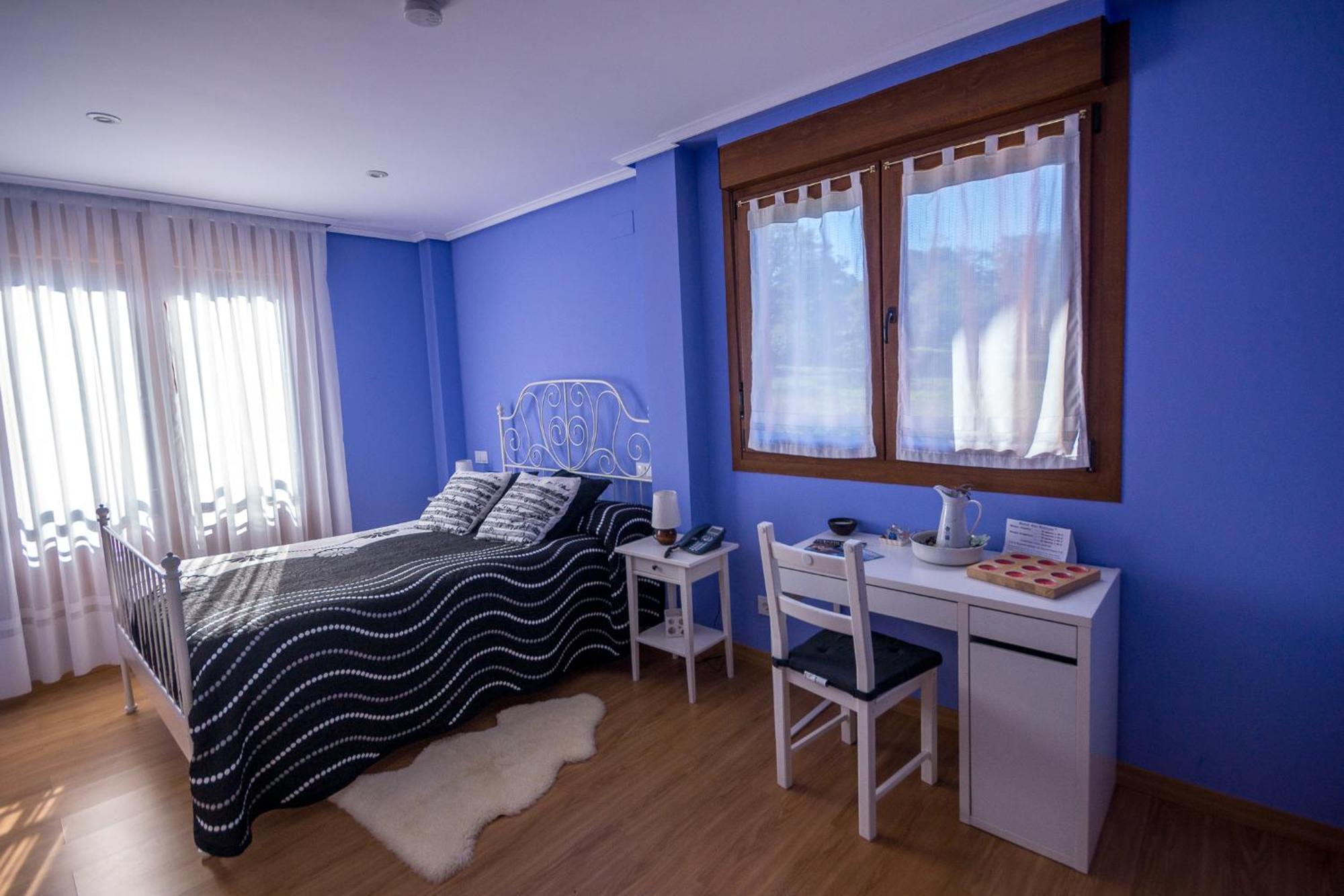 Mendi Alai Hotel Carranza Eksteriør billede