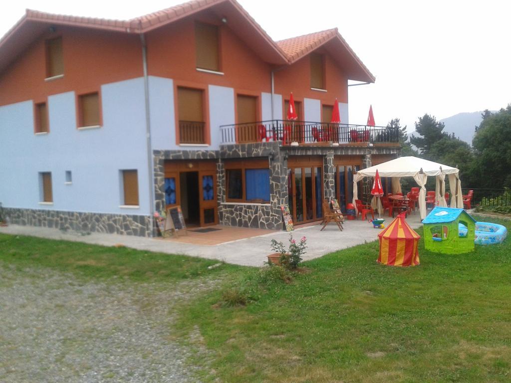Mendi Alai Hotel Carranza Eksteriør billede