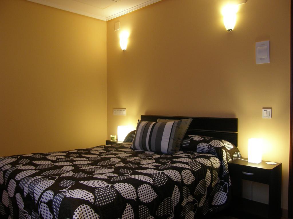Mendi Alai Hotel Carranza Eksteriør billede